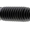 Rack And Pinion Bellows Set For 2003 2008 Pontiac Vibe Black 0 531 In End 1 Inside Diameter Zip Ties Included Replacement Part