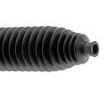 Rack And Pinion Bellows Set For 2003 2008 Pontiac Vibe Black 0 531 In End 1 Inside Diameter Zip Ties Included Replacement Part