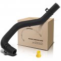 A-premium Power Steering Reservoir Hose Line Compatible With Hyundai Accent Kia Rio Rio5 2006-2011 L4 1 6l To Pump Replace