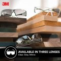 3m Secure-fit 400 Anti-fog Eye Protection Glasses Clear