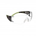 3m Secure-fit 400 Anti-fog Eye Protection Glasses Clear