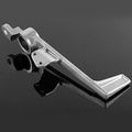 Tcmt Aluminum Silver Rear Brake Foot Pedal Lever For Honda Cbr 600rr 2003 2004 2005 2006