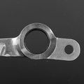 Tcmt Aluminum Silver Rear Brake Foot Pedal Lever For Honda Cbr 600rr 2003 2004 2005 2006