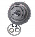 Solarhome 62mm Oil Pump U5mk8267 339-3017 For Perkins 403d-15 403d-15t 404a-22 404d-22 404d-22t 404d-22ta N844l-d N844lta-d Cat