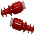 Radians Cease Fire Sound Baffler Ear Plugs 