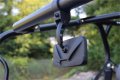 Utv Convex Rear View And Side Mirror With Grab Handle For Polaris Rzr Fits 1 75 In Roll Bars High Impact Shatterproof Glass