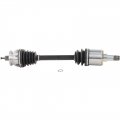 Rear Left Driver Side Or Right Passenger Cv Axle Shaft For Mercedes-benz 380sec 1982 1983 