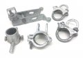 Chain Link Fence Industrial Latch Assemble Kits Malleable Fits 1-5 8 And 1-7 Inch Round Post