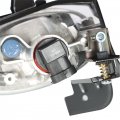 Gxywady 2 Pcs Fog Driving Light Lamps Replacement For Accord Sedan 2008 2009 2010 Front Left Right