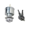 Replacement 17421g1 2-terminal Key Igntion On Off Switch With Keys Compatible Stock Chaser Personnel Carriers Shuttle Series