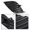 G-plus Right Front Bumper Fog Light Cover Bezel Compatible With Toyota Camry Se Xse 2018a 2020 Nightshade 2019a Trd 2021