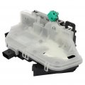 Rear Left Drive Side Door Latch Lock Actuator Compatible Ford Edge 2007-2013 Ford Escape 2008-2012 For For F-150 2009-2014 
