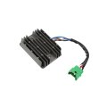 Acropix Alloy Voltage Regulator Rectifier For Honda Gx270 Gx440 Gx630 G60 Gx690 Engine Replace 31750-z2e-803 31750z2e803 6 