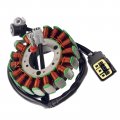 Stator Magneto Coil 3d7-81410-01 3d7-81410-00 Compatible With Yamaha Wr250r 250r R 2016-2017 Wr250x Wr 250x Wr250 X 2016-20174