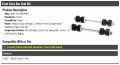 Marketplace Auto Parts Front Sway Bar Link Kit 2 Piece Compatible With 1997-2003 Ford F150