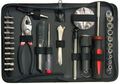 Allied Tools 49032 25 Pc. Tri Fold Tool Set