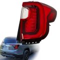 Tail Lights Right Side Rear Brake Lamps Replacement For 2020-2023 Acadia Sl Sle Slt 84863045 
