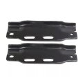F-150 F-250 F-350 1992 1993 1994 1995 1996 1997 Front Bumper Bracket Replacement For F2tz17752a F2tz17752b 