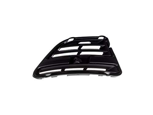 Left Driver Side Fog Light Hole Cover For 2013-2014 Ford Mustang Base Model Without Pony