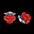 Alla Lighting Super Bright B8 4d 2452mfx6 39118 2723mfx6 Bx8 Led Bulbs Red Instrument Panel Lights 3030 Smd Dashboard Gauge 
