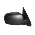 Tyc Hyundai Santa Fe Non Heated Power Replacement Passenger Side Mirror
