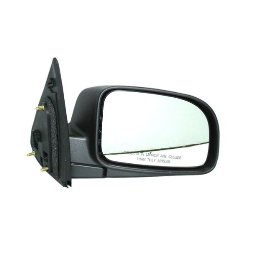 Tyc Hyundai Santa Fe Non Heated Power Replacement Passenger Side Mirror