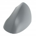 Rear View Mirror Cover Outside Housing Wing Cap Grey Door Replacement For Nissan Qashqai J10 2007a 2014 Left Side