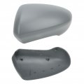 Rear View Mirror Cover Outside Housing Wing Cap Grey Door Replacement For Nissan Qashqai J10 2007a 2014 Left Side