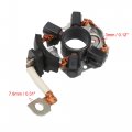 X Autohaux 69-9144 Starter Brush Holder Assembly Replacement For Volkswagen Passat 2004-2005 Audi A4 2005-2009 New Motor
