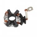 X Autohaux 69-9144 Starter Brush Holder Assembly Replacement For Volkswagen Passat 2004-2005 Audi A4 2005-2009 New Motor