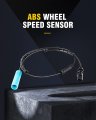 Ocpty Abs Sensor Rear Left Right Wheel Speed Fit For 2001 2002 2003 Bmw 525i 530i 1997 1999 2000 528i 1999-2003 540i 2000-2003