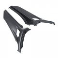 Tcmt Pair Abs Plastic Type6 Cover A Fit For Honda Goldwing 1800 Gl1800 2018-2020 Replaces 83610-mkc-a00zf 83710-mkc-a00zf