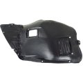 Front Driver Side Fender Liner Splash Guard For Bmw 325xi 2006 Section Sedan Wagon Fits Base Trim Replaces 51717059379 And 