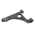 2013-2022 Chevy Trax Control Arm And Ball Joint Steel Black Boot Bolt In Grooved Stud Rubber Bushing 
