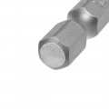 Uxcell 10 Pcs H5 Magnetic Hex Head Screwdriver Bits 1 4 Inch Shank 2 95-inch Length S2 Power Tools