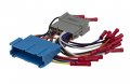 Scosche Compatible With Select 1994-2004 Gm Vehicles Wire Harness Antenna Adapter Bundle Gm35ab