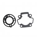 Wflnhb Engine Gasket Kit Motorcycle Top End Head Replacement For Kawasaki Kx65
