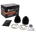 Niche Cv Axle Boot Kit For Honda Pioneer 520 700 700-4 Sxs520m2 Sxs500m2 Sxs700m2 Sxs700m4 Rear