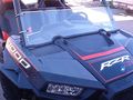 Polaris Rzr 10001000-4xpk1 And 2015 900 Tinted Half Front Windshield A Full 1 4 