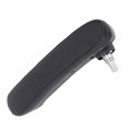 Front Driver Side Seat Armrest Oem 6bv31krlaa Left Inboard Black Pu Adjustable Arm Rest Elbow Support Pad 