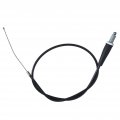Tdpro 47cc 49cc 2-stroke Engine Motor Handlebar Chain Throttle Cable Switch Kit For Mini Pocket Scooter Dirt Bikes Atv Quad