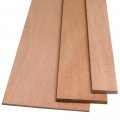 Mahogany By The Piece 1 8 X 1-1 2 48 