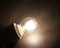 2 Pack E17 S11 Led Light Bulbs 4w 40 Watt Equivalent Mini Globe Natural White 4000k 400 Lumen Non Dimmable For Desk Lamp 