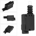Qiilu Doors Central Locking System Motor Door Lock Actuator 2 Pin For Renault Megane Scenic Clio 7702127213