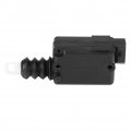 Qiilu Doors Central Locking System Motor Door Lock Actuator 2 Pin For Renault Megane Scenic Clio 7702127213