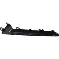 Subaru Forester 2017 2018 Bumper Cover Molding Driver Side Front Black Textured Abs Plastic 2 5l Replacement For Su1046100 