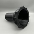 4 Inch To 2 5 Od Magnetic Dust Collector Fitting Quick Disconnect 