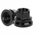 Aintier Wheel Lug Nuts 14x1 5 Thread Open End Lugs For 2003-2005d Excursion 2003-2009 Ford F-250 2003-2019 For Super Dutier