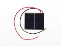 Small Solar Cell 1 V 200 Ma 