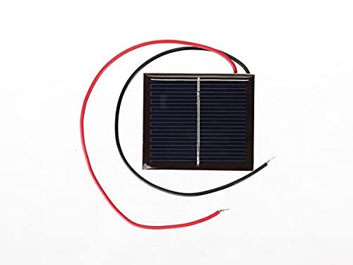 Small Solar Cell 1 V 200 Ma
